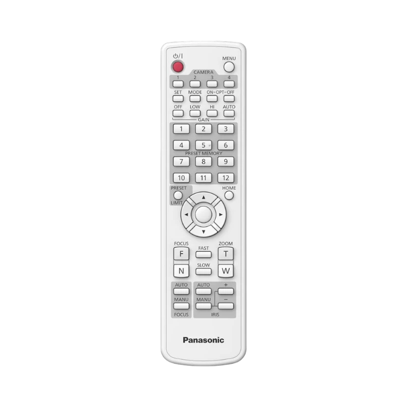 Panasonic AW-RM50AG IR Wireless Remote Control — Being Shipped
