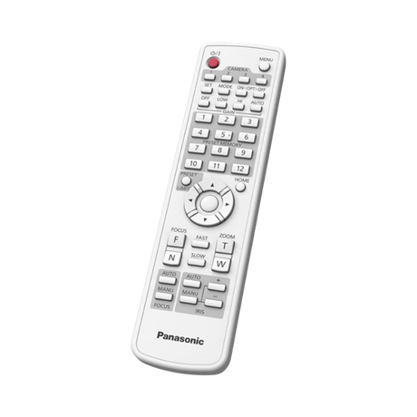 Panasonic AW-RM50AG IR Wireless Remote Control — Being Shipped