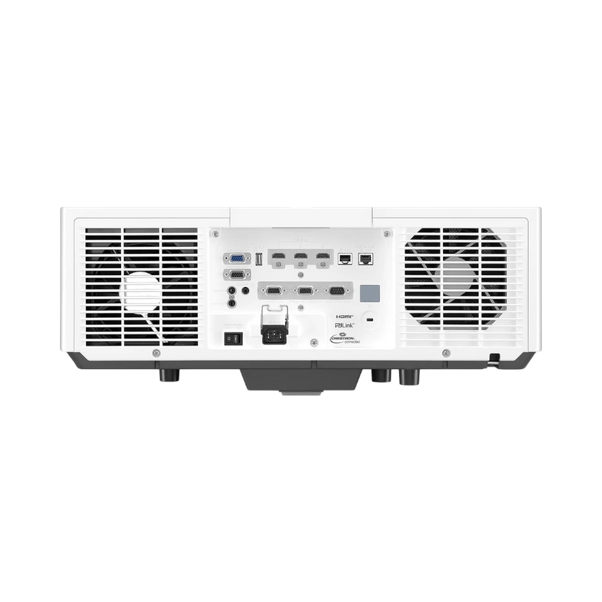 Panasonic PT-MZ780 7000-Lumen WUXGA 3LCD Business Projector (White) — Being Shipped
