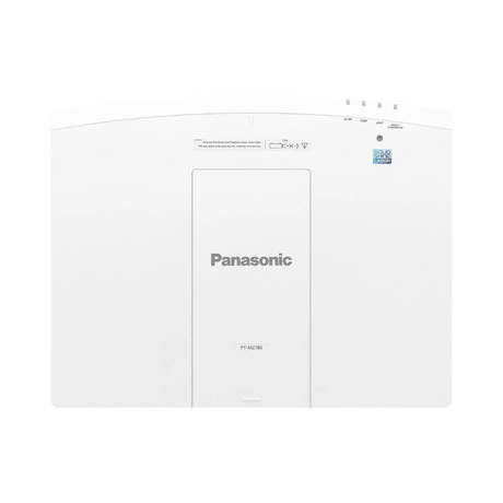 Panasonic PT-MZ780 7000-Lumen WUXGA 3LCD Business Projector (White) — Being Shipped