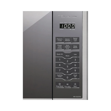 Panasonic 1.3 cu. ft. Countertop Microwave — Being Shipped