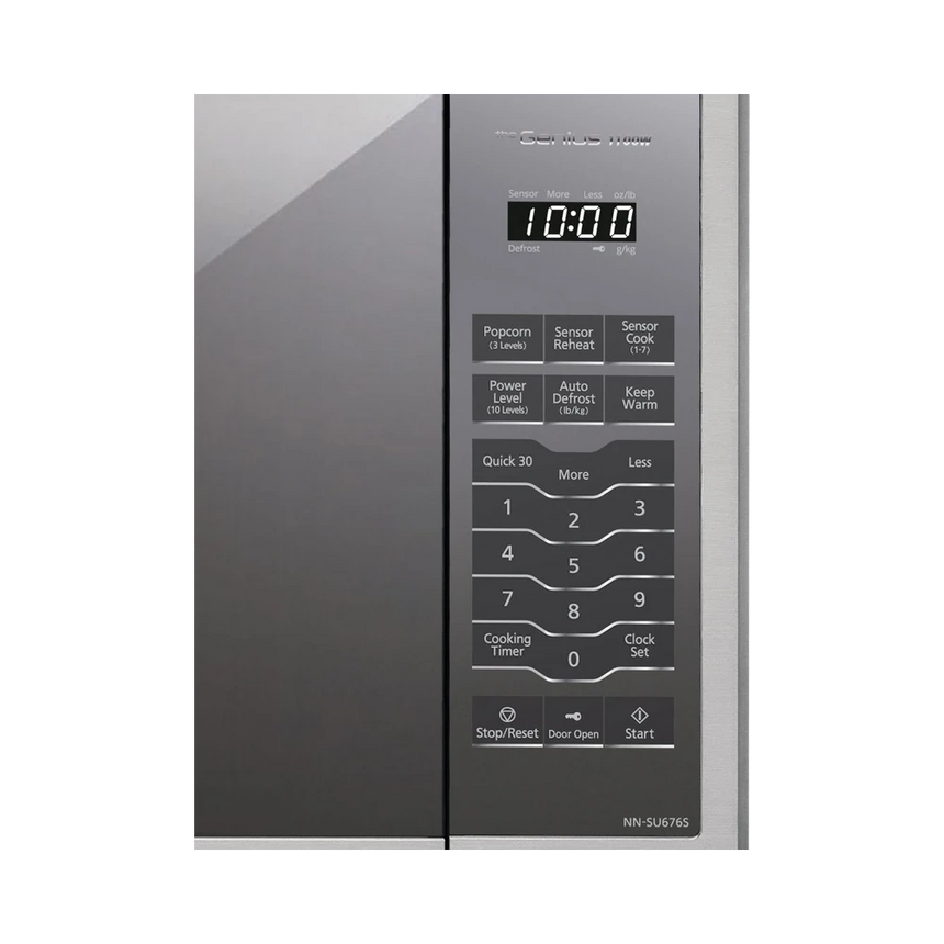 Panasonic 1.3 cu. ft. Countertop Microwave — Being Shipped