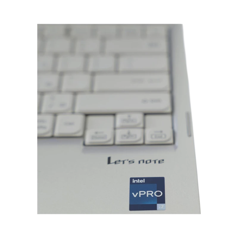 Panasonic Let's Note CF-FV4 14" Notebook, Intel Core i7-1370P, 32GB RAM, 512GB SSD — Being Shipped