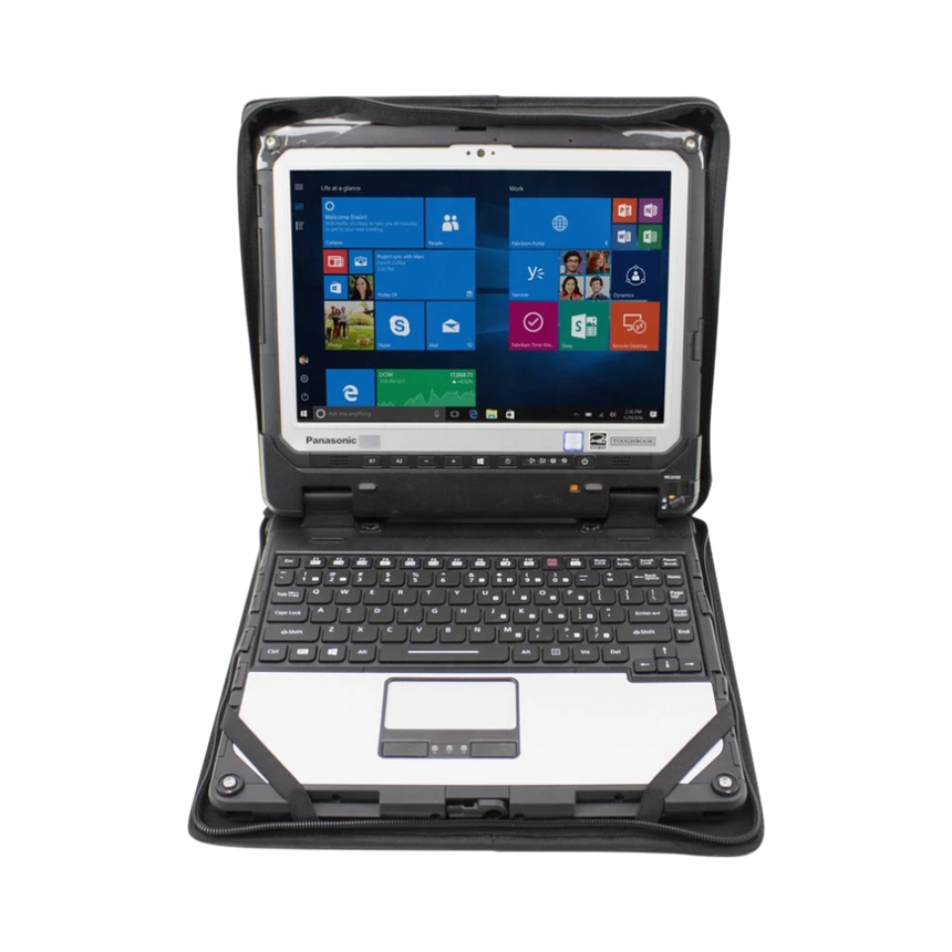 Panasonic Infocase Toughmate 33 Always-On Tablet Case — Being Shipped