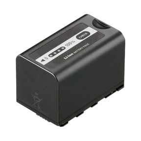 Panasonic VW-VBD58 Battery Pack (7.2V, 5800mAh) — Being Shipped