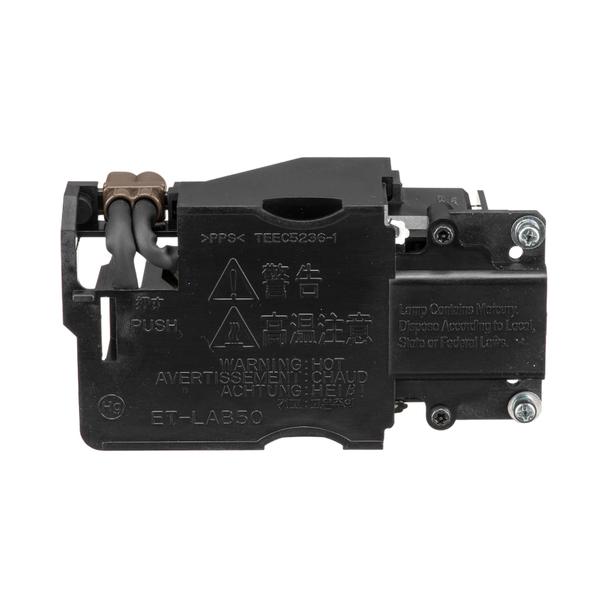 Panasonic ET-LAB50 Projector Lamp — Being Shipped