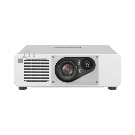 Panasonic PT-FRZ50WU7 5200-Lumen WUXGA Classroom & Office Laser DLP Projector (White) — Being Shipped