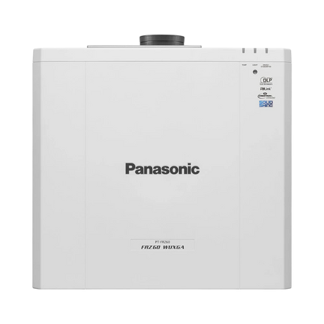 Panasonic PT-FRZ50WU7 5200-Lumen WUXGA Classroom & Office Laser DLP Projector (White) — Being Shipped