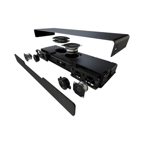 Panasonic SC-HTB01PP Sound Slayer 80W Stereo Soundbar — Being Shipped