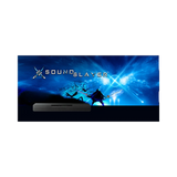 Panasonic SC-HTB01PP Sound Slayer 80W Stereo Soundbar — Being Shipped