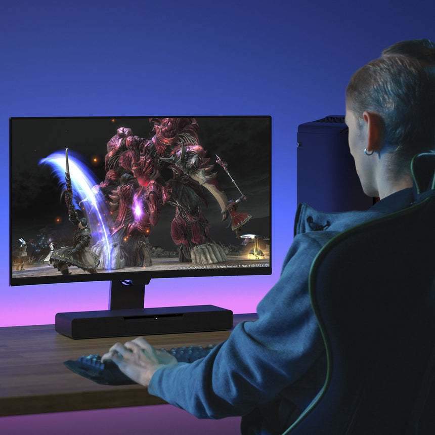 Panasonic SC-HTB01PP Sound Slayer 80W Stereo Soundbar — Being Shipped