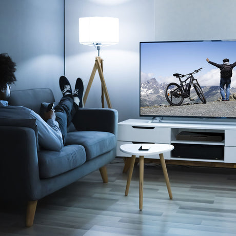 Panasonic SC-HTB01PP Sound Slayer 80W Stereo Soundbar — Being Shipped