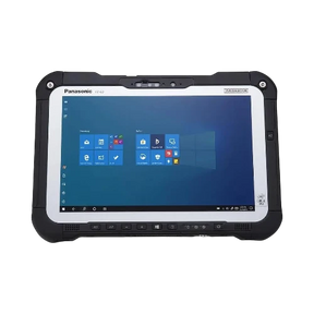Panasonic Toughbook G2 FZ-G2 MK1 10.1" Gloved Multi Touch+Digitizer, Intel Core i5-10310U, 16GB RAM, 512GB SSD — Being Shipped