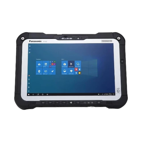 Panasonic Toughbook G2 FZ-G2 MK1 10.1" Gloved Multi Touch+Digitizer, Intel Core i5-10310U, 16GB RAM, 512GB SSD — Being Shipped