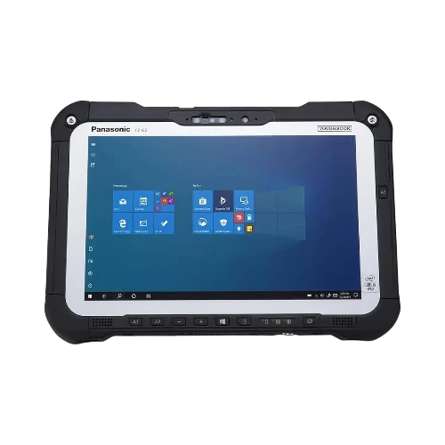 Panasonic Toughbook G2 FZ-G2 MK1 10.1" Gloved Multi Touch+Digitizer, Intel Core i5-10310U, 16GB RAM, 512GB SSD — Being Shipped