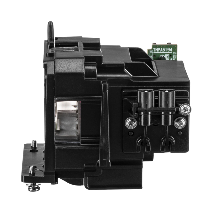 Panasonic ET-LAD120PW Replacement Lamp for Select Projectors (2-Bulb Set) — Being Shipped