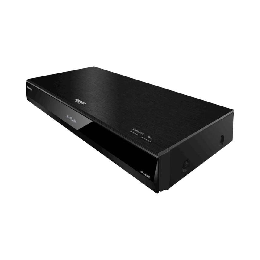 Panasonic DP-UB820-K HDR 4K UHD Network Blu-ray Player — Being Shipped