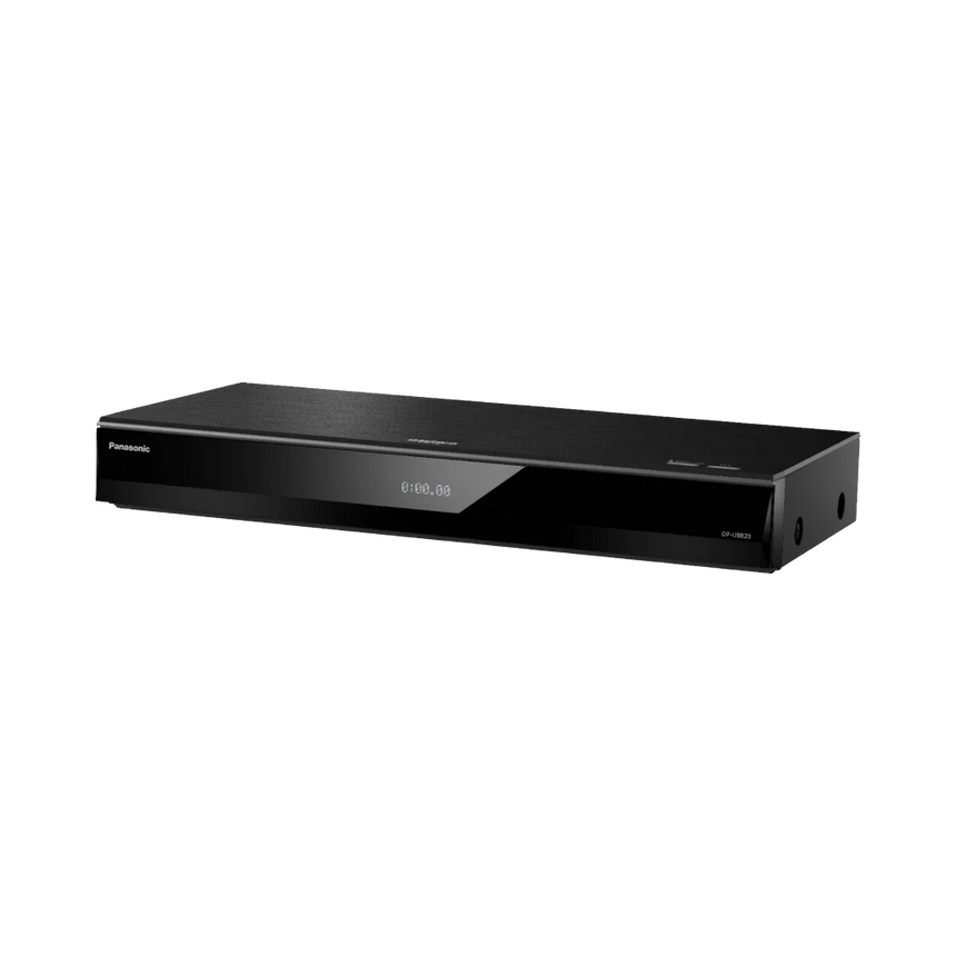 Panasonic DP-UB820-K HDR 4K UHD Network Blu-ray Player — Being Shipped