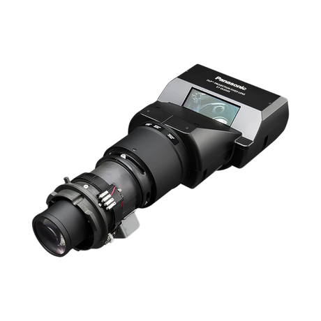 Panasonic 5.3mm Fixed-Focus Ultra-Short Throw Projector Lens — Being Shipped