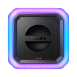 Philips X7207 Wireless Party Speaker with Built-In Lights — Being Shipped
