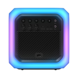 Philips X7207 Wireless Party Speaker with Built-In Lights — Being Shipped