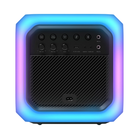 Philips X7207 Wireless Party Speaker with Built-In Lights — Being Shipped