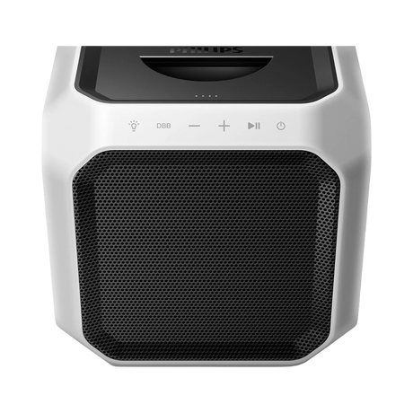Philips X7207 Wireless Party Speaker with Built-In Lights — Being Shipped
