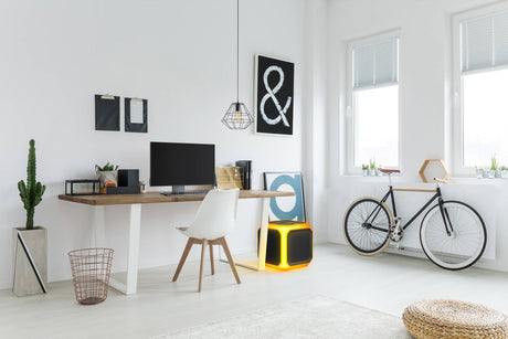 Philips X7207 Wireless Party Speaker with Built-In Lights — Being Shipped