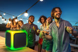 Philips X7207 Wireless Party Speaker with Built-In Lights — Being Shipped