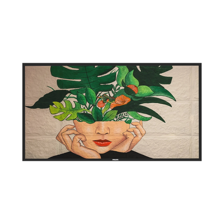 Philips D-Line Display Series 65" 16:9 60Hz UHD 4K IPS Landscape Commercial Monitor — Being Shipped