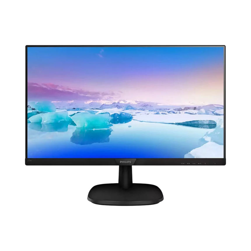 Philips 273V7QJAB 27" 16:9 75Hz FHD IPS Monitor — Being Shipped