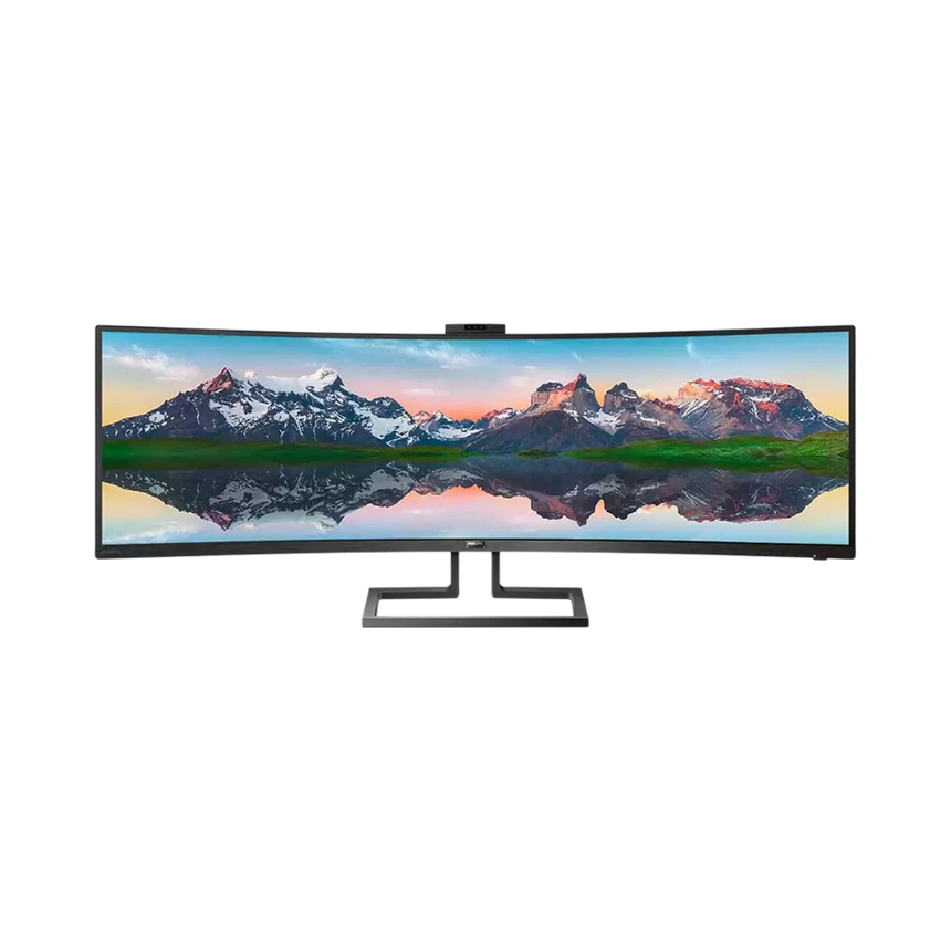 Philips 499P9H 48.8" 32:9 70Hz Curved DQHD HDR VA LCD Adaptive-Sync Monitor — Being Shipped
