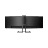 Philips 499P9H 48.8" 32:9 70Hz Curved DQHD HDR VA LCD Adaptive-Sync Monitor — Being Shipped