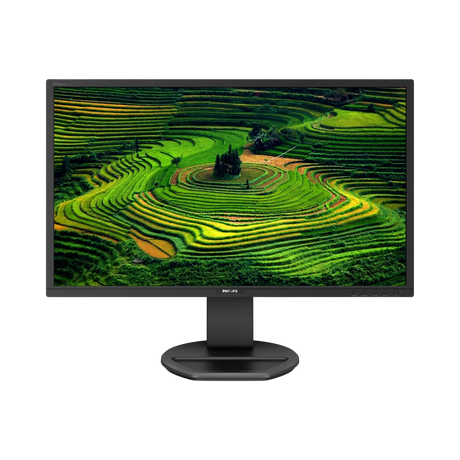 Philips 221B8LJEB 21.5" 16:9 60Hz FHD TFT LCD Monitor — Being Shipped