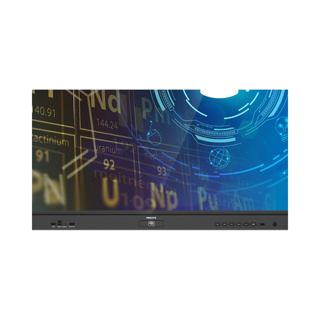 Philips 75BDL4152E/00 75" 16:9 60Hz 4K UHD IPS Touchscreen Commercial Monitor — Being Shipped