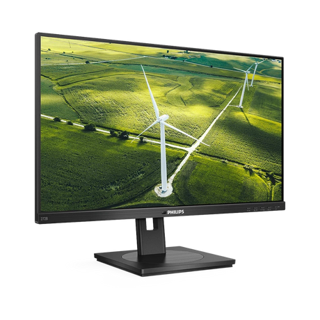 Philips 272B1G 27" 16:9 75Hz FHD IPS Adaptive-Sync Monitor — Being Shipped