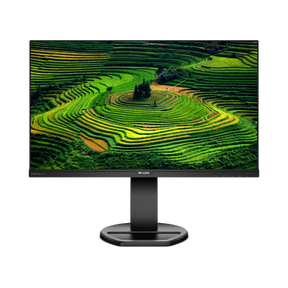 Philips 241B8QJEB 24" 16:9 75Hz FHD IPS Frameless Monitor — Being Shipped