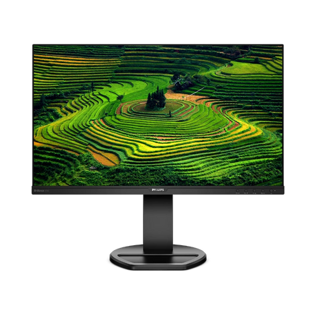 Philips 241B8QJEB 24" 16:9 75Hz FHD IPS Frameless Monitor — Being Shipped