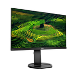 Philips 241B8QJEB 24" 16:9 75Hz FHD IPS Frameless Monitor — Being Shipped