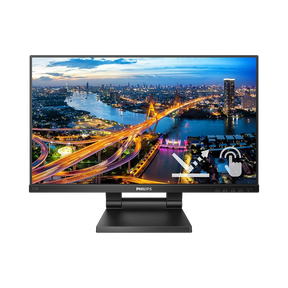 Philips 242B1TC 23.8" 16:9 75Hz FHD IPS LED Touchscreen Monitor — Being Shipped