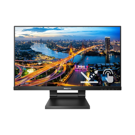 Philips 242B1TC 23.8" 16:9 75Hz FHD IPS LED Touchscreen Monitor — Being Shipped