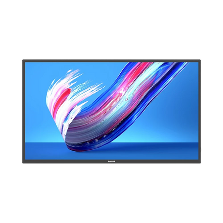 Philips Q-Line 98" 16:9 60Hz 4K UHD IPS Commercial Display Monitor — Being Shipped