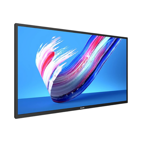 Philips Q-Line 98" 16:9 60Hz 4K UHD IPS Commercial Display Monitor — Being Shipped