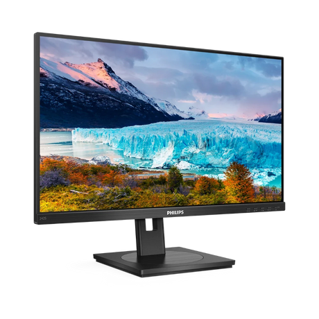 Philips 242S1AE 23.8" 16:9 75Hz FHD IPS WLED LCD Monitor — Being Shipped