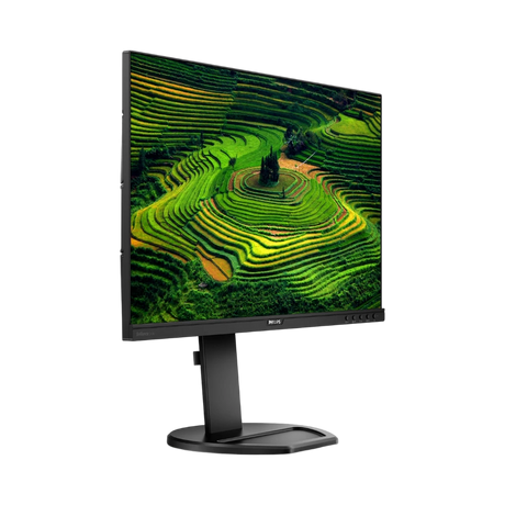 Philips 241B8QJEB 23.8" 16:9 75Hz FHD IPS Monitor — Being Shipped
