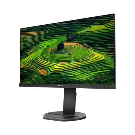 Philips 241B8QJEB 23.8" 16:9 75Hz FHD IPS Monitor — Being Shipped
