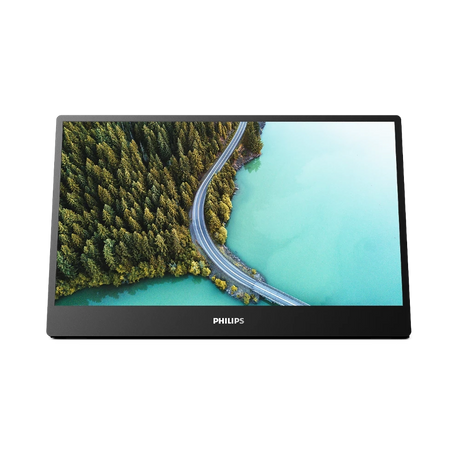 Philips 16B1P3300 15.6" 16:9 75Hz FHD LCD Monitor — Being Shipped