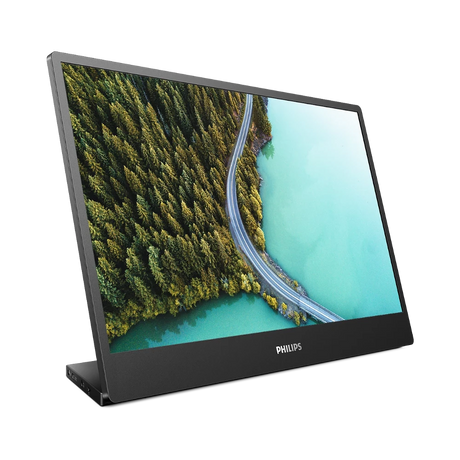 Philips 16B1P3300 15.6" 16:9 75Hz FHD LCD Monitor — Being Shipped