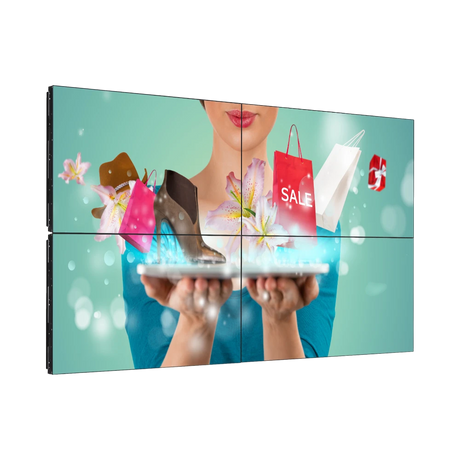 Philips X-Line 55" 16:9 60Hz FHD LCD Videowall 24/7 Display — Being Shipped