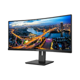 Philips 346B1C 34" 21:9 100Hz VA LCD USB Type-C Docking Curved Monitor — Being Shipped